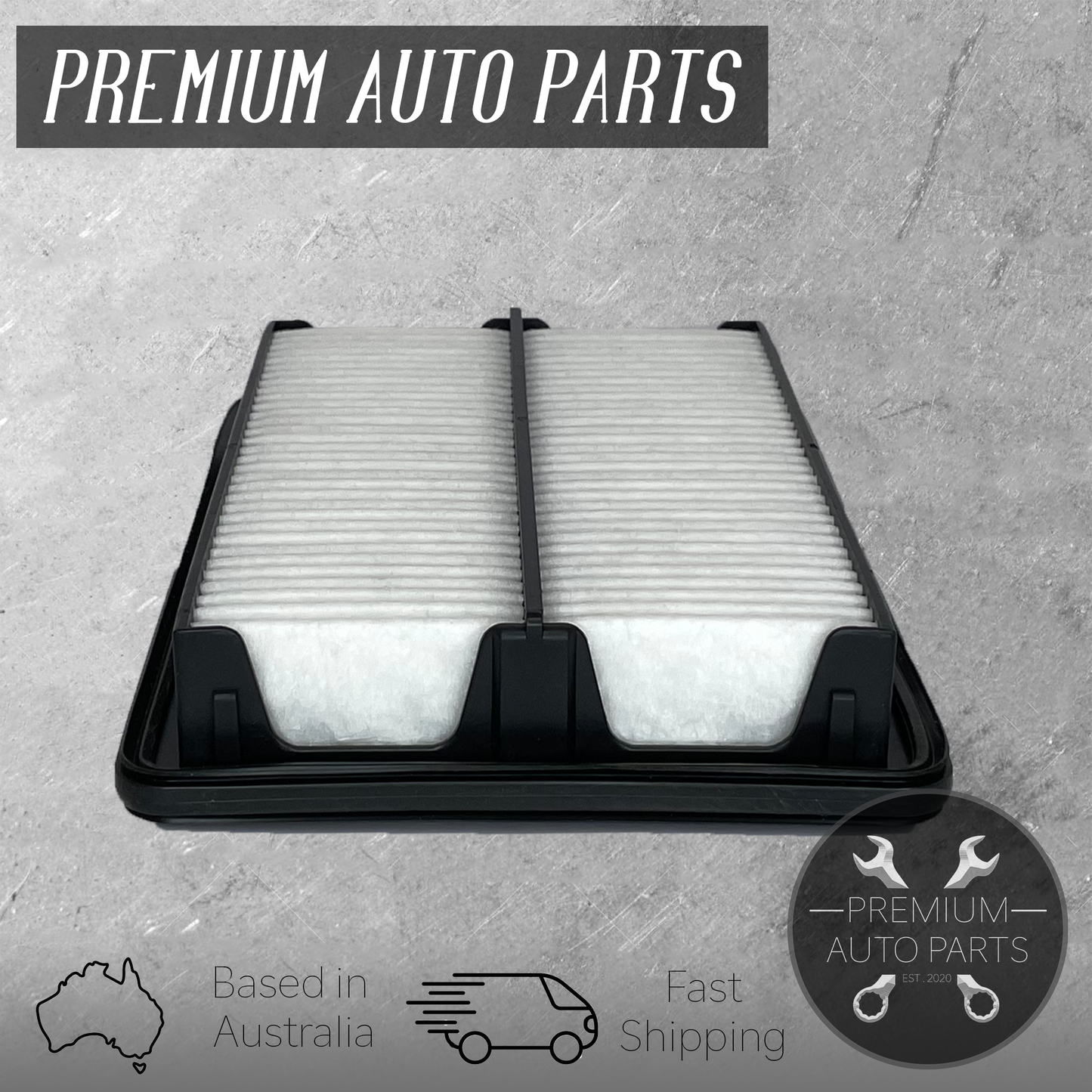 Air Filter A1608 / WA1196 / FA-1656