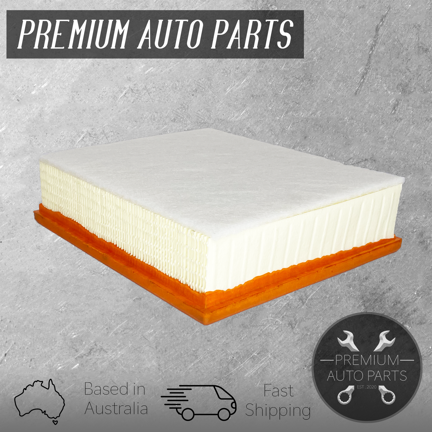 Air Filter A1612 / WA5049 / FA-24210