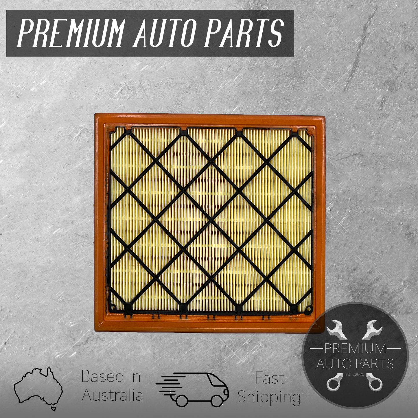 Air Filter A1612 / WA5049 / FA-24210