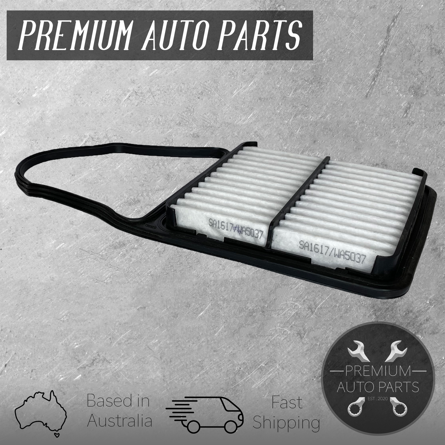 Air Filter A1617 / WA5037 / FA-3313