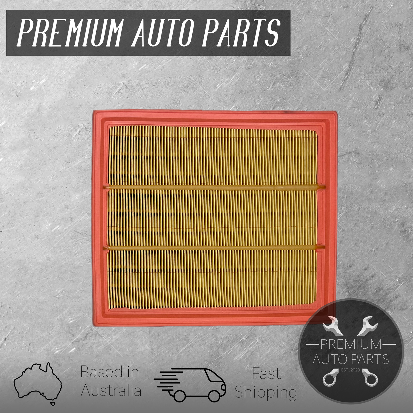 Air Filter A1618 / WA5095 / FA-15241