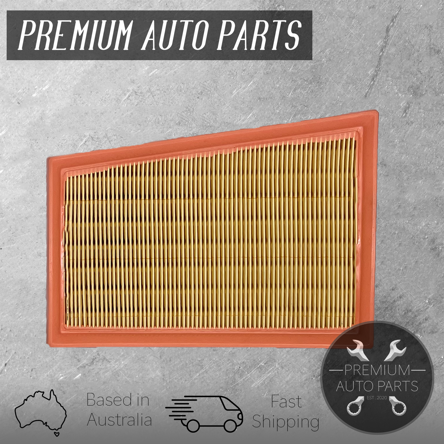 Air Filter A1619 / WA5146 / FA-61360