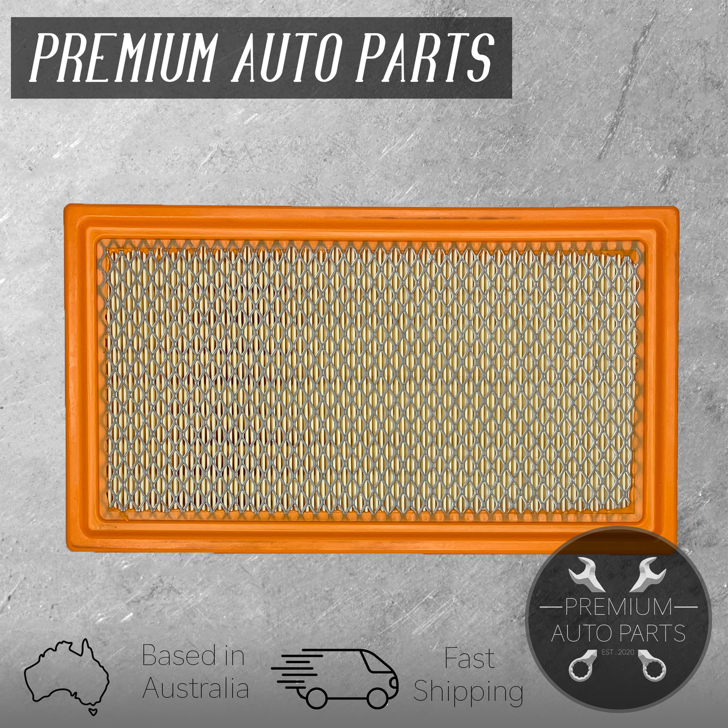 Air Filter A1623 / WA5150 / FA-17850