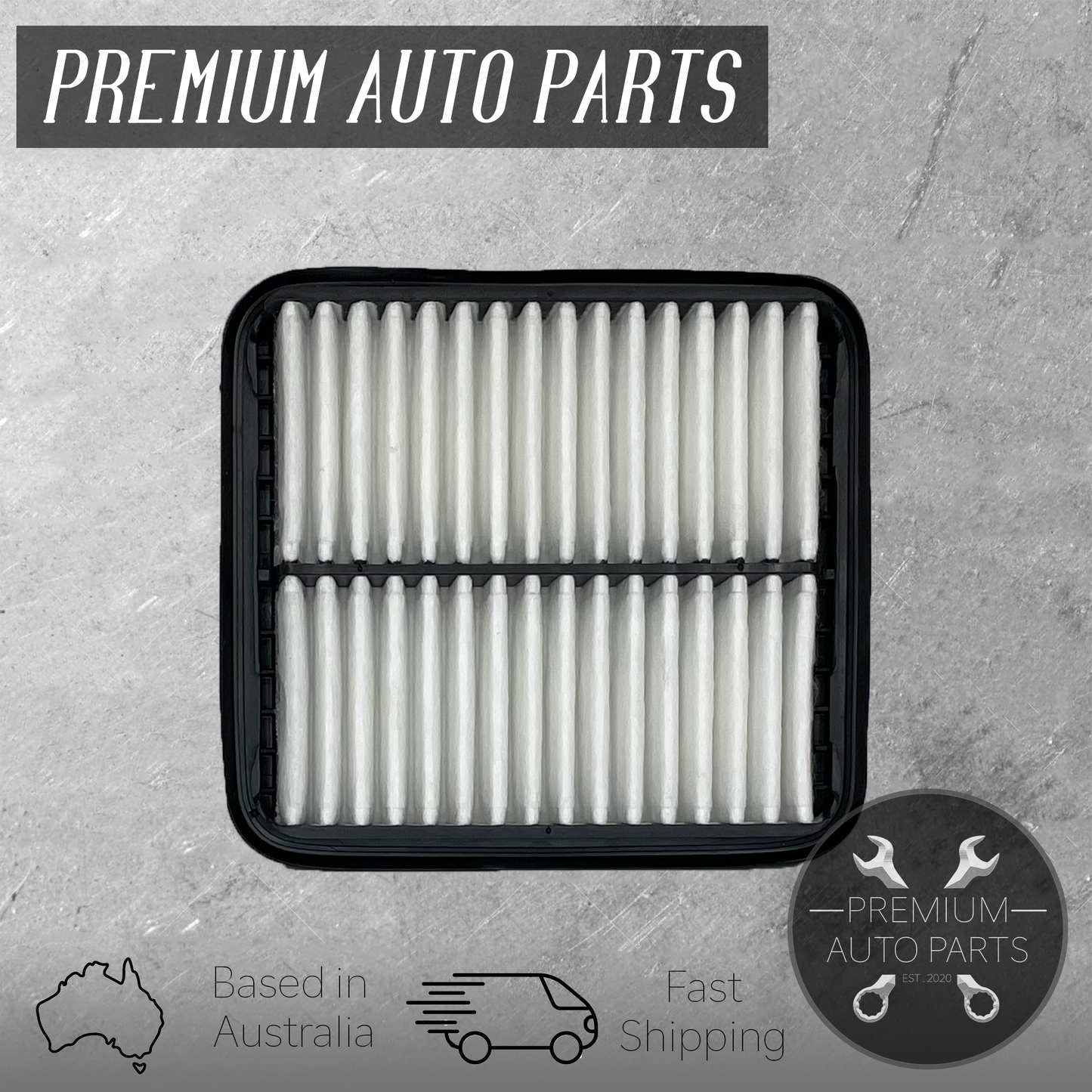 Air Filter A1625 / WA5036 / FA-1199