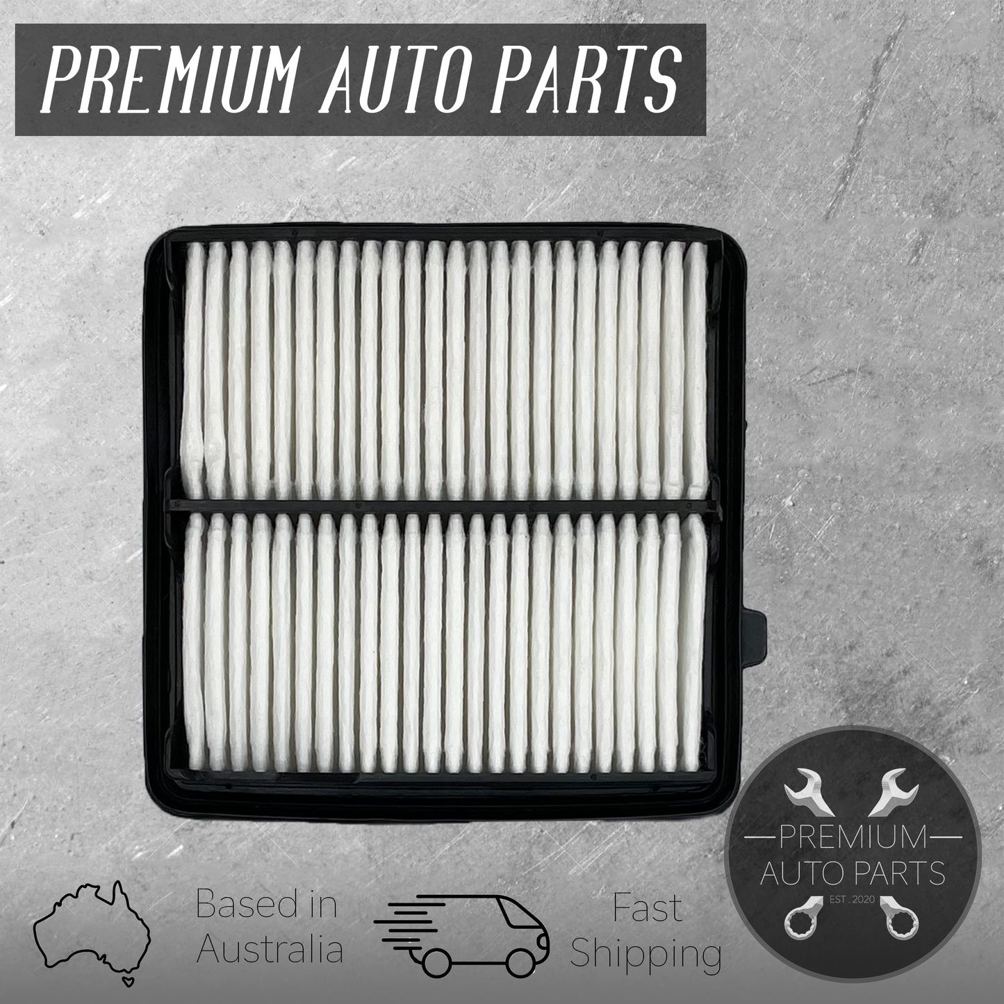 Air Filter A1626 / WA5177 / FA-16810