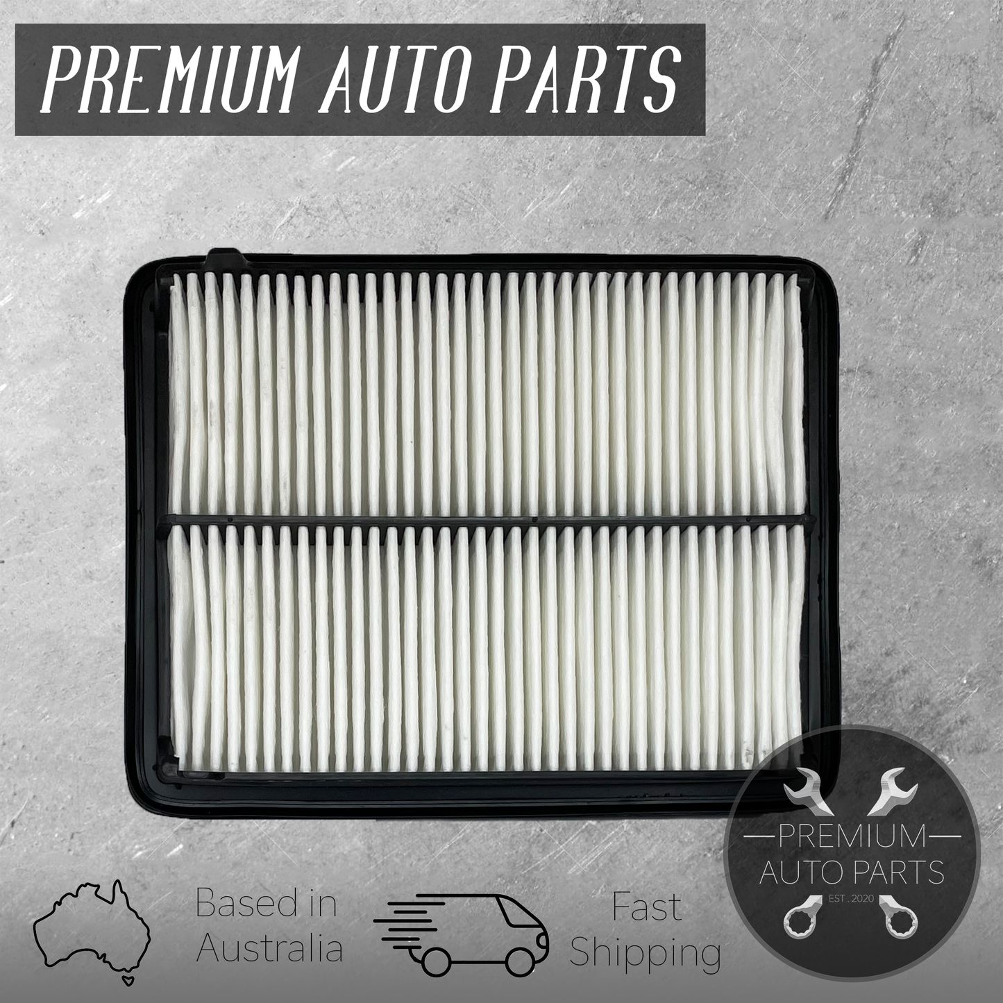 Air Filter A1627 / WA5151 / FA-16910
