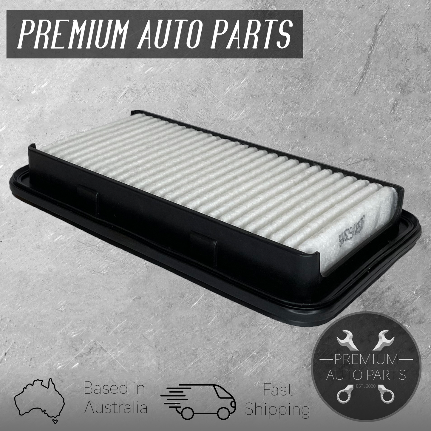 Air Filter A1629 / WA5027 / FA-1431