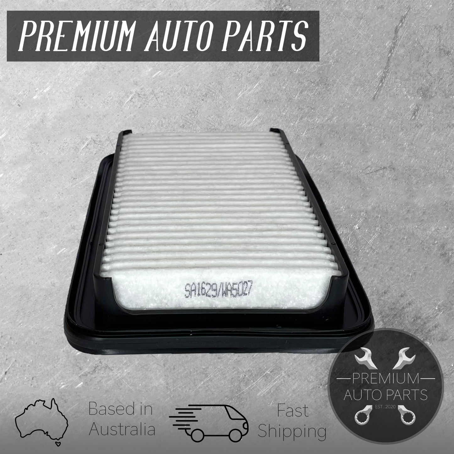 Air Filter A1629 / WA5027 / FA-1431