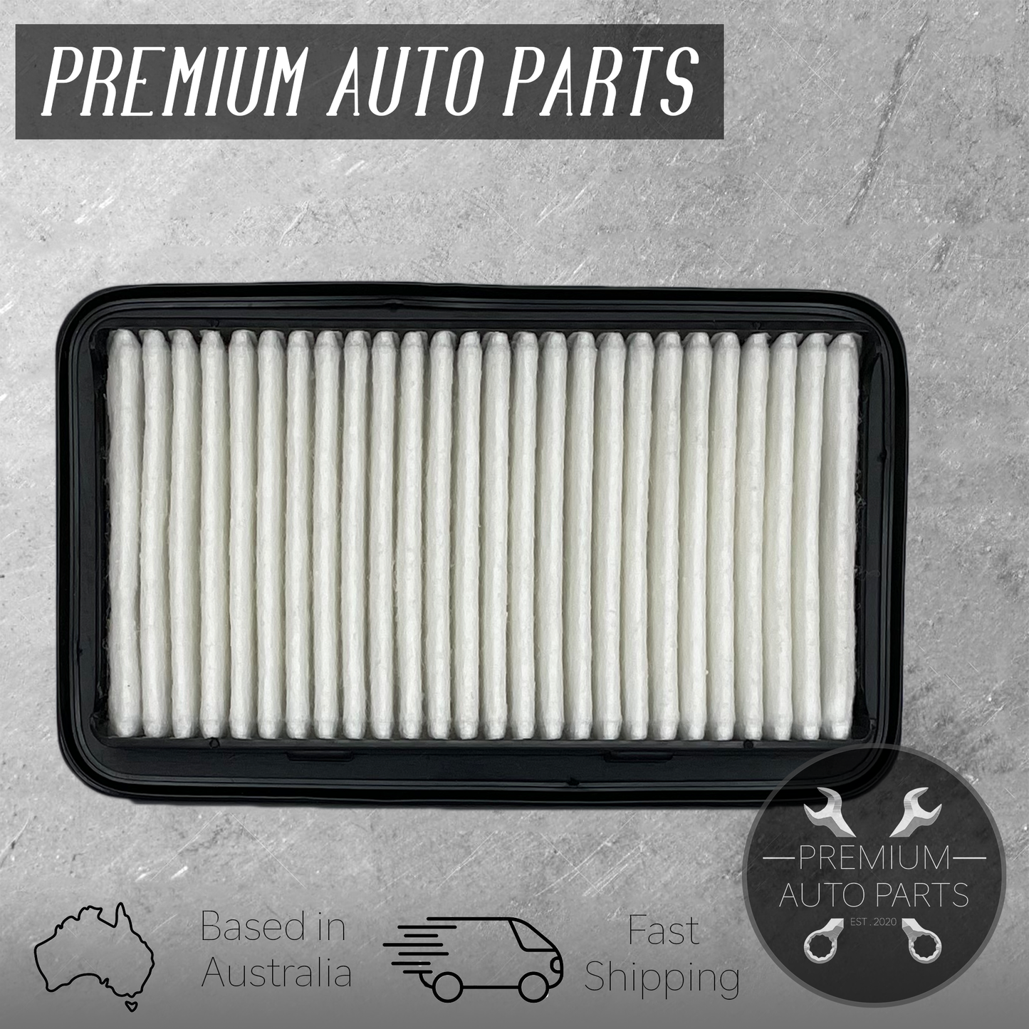Air Filter A1629 / WA5027 / FA-1431