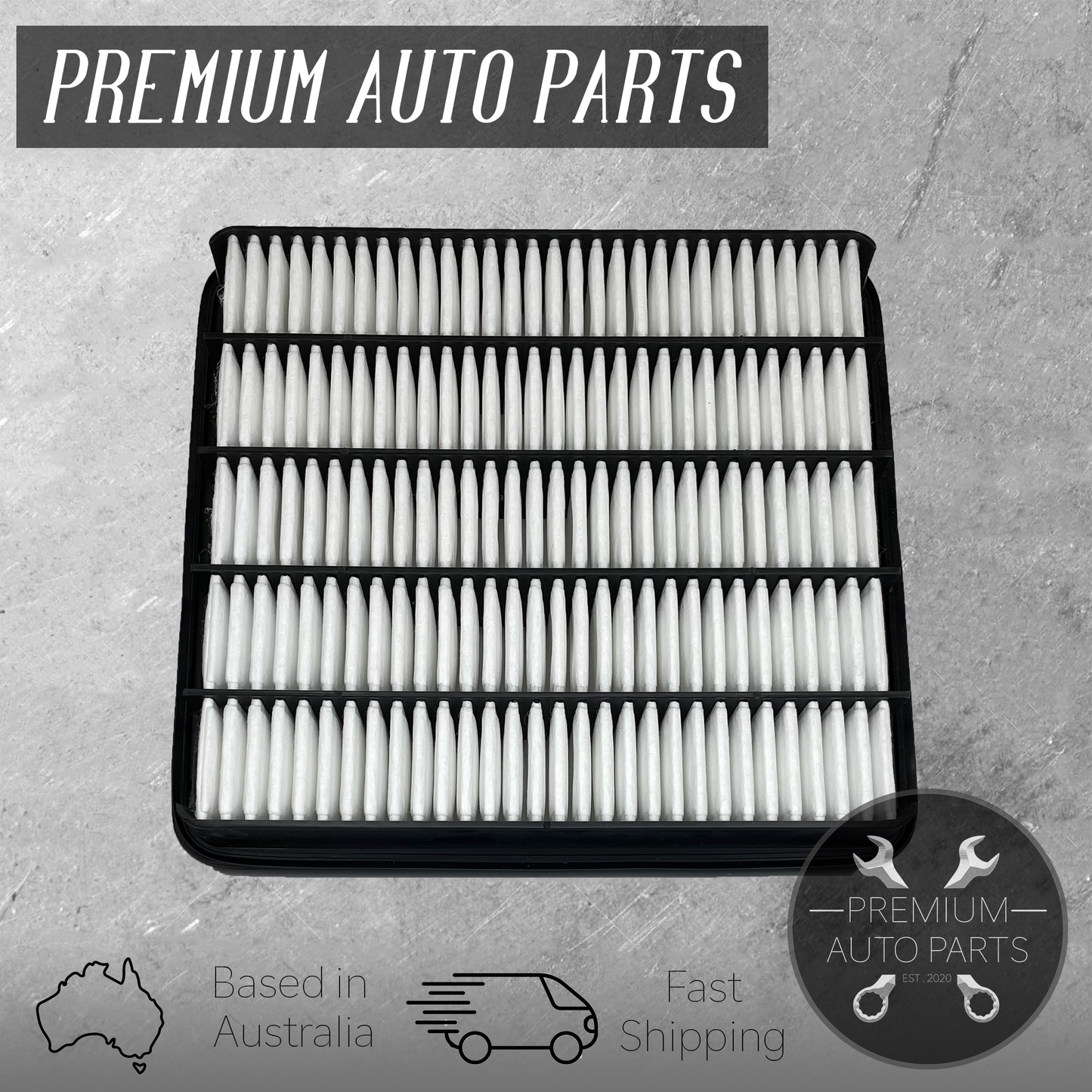 Air Filter A1634 / WA5112 / FA-33810
