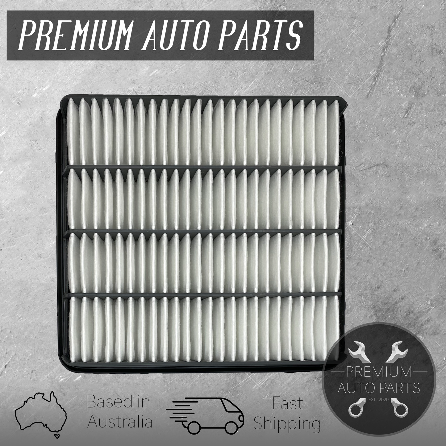 Air Filter A1635 / WA5113 / FA-33940
