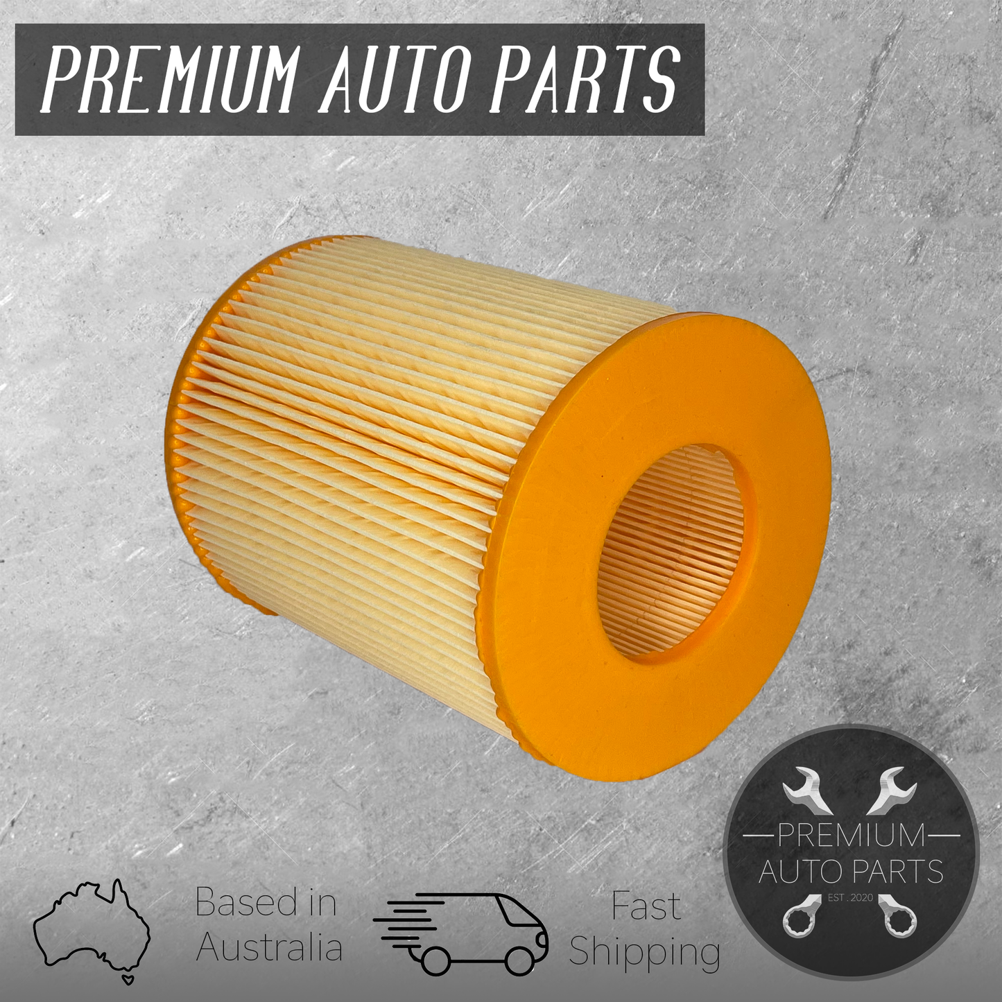 Air Filter A1673 / WCA8154