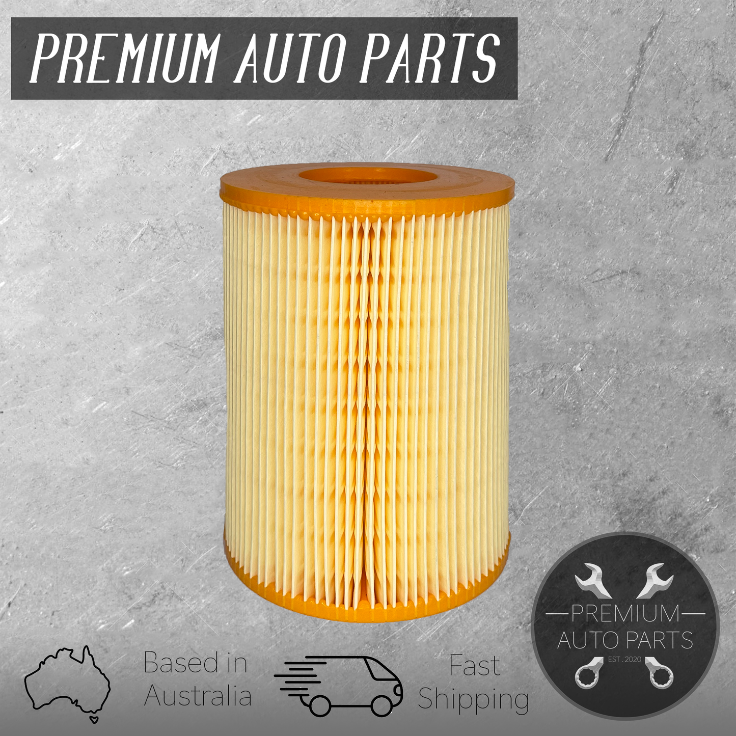 Air Filter A1673 / WCA8154