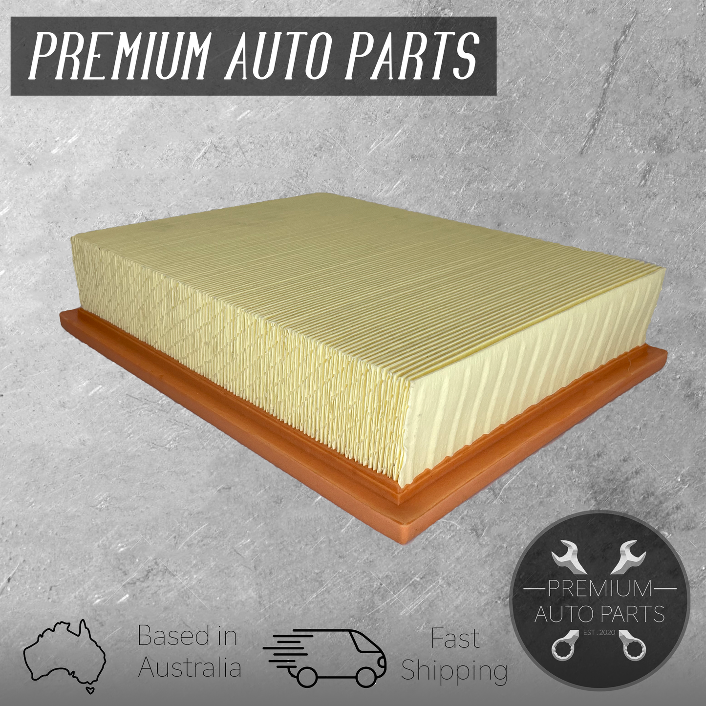 Air Filter A1681 / WA1046