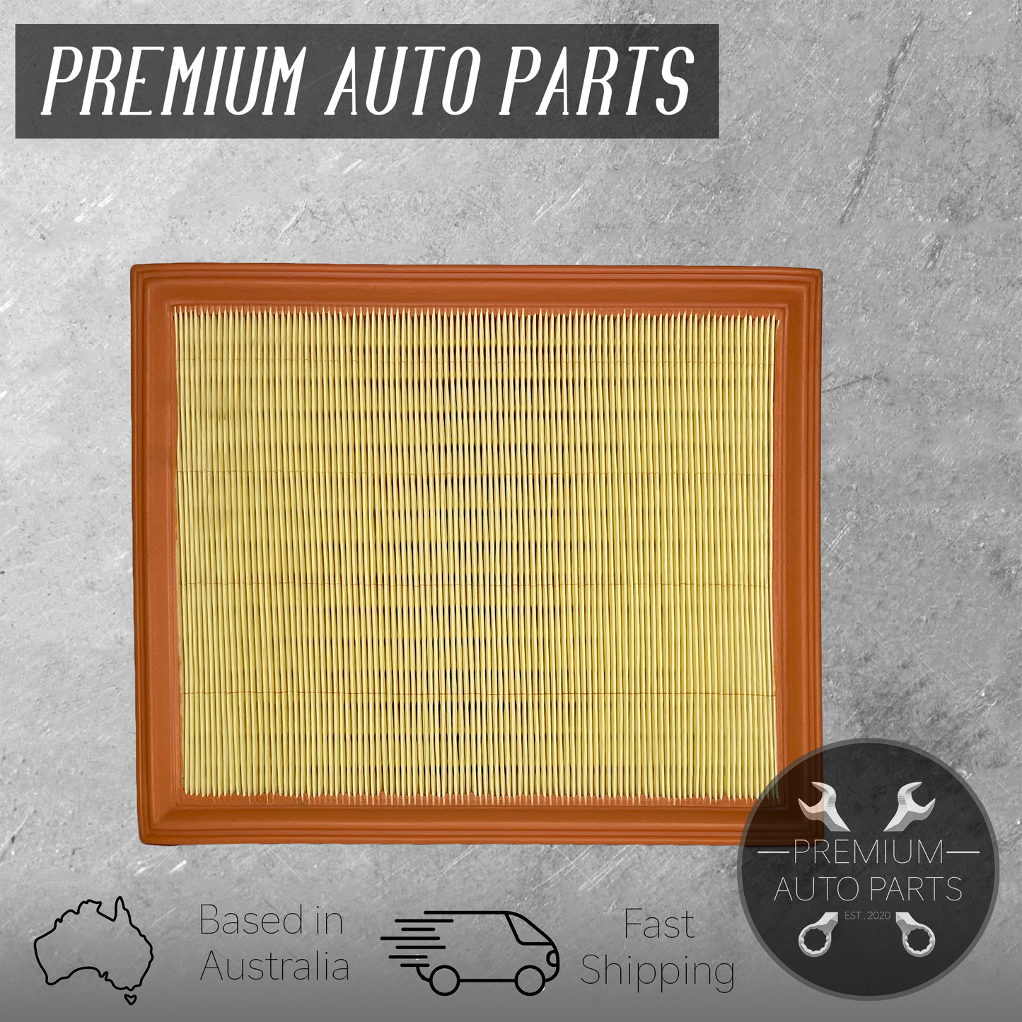 Air Filter A1681 / WA1046