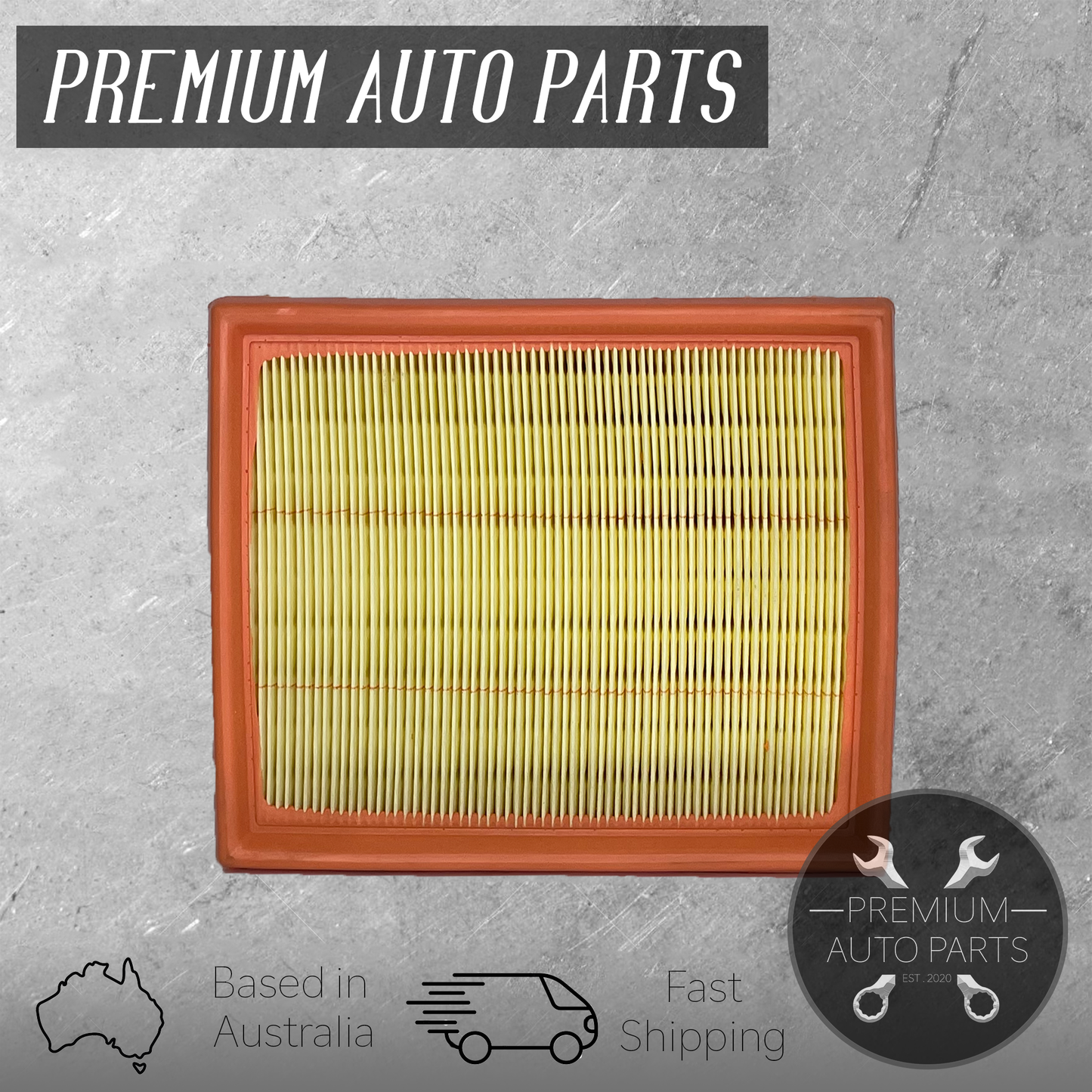 Air Filter A1683 / WCA8109 / FA-21070