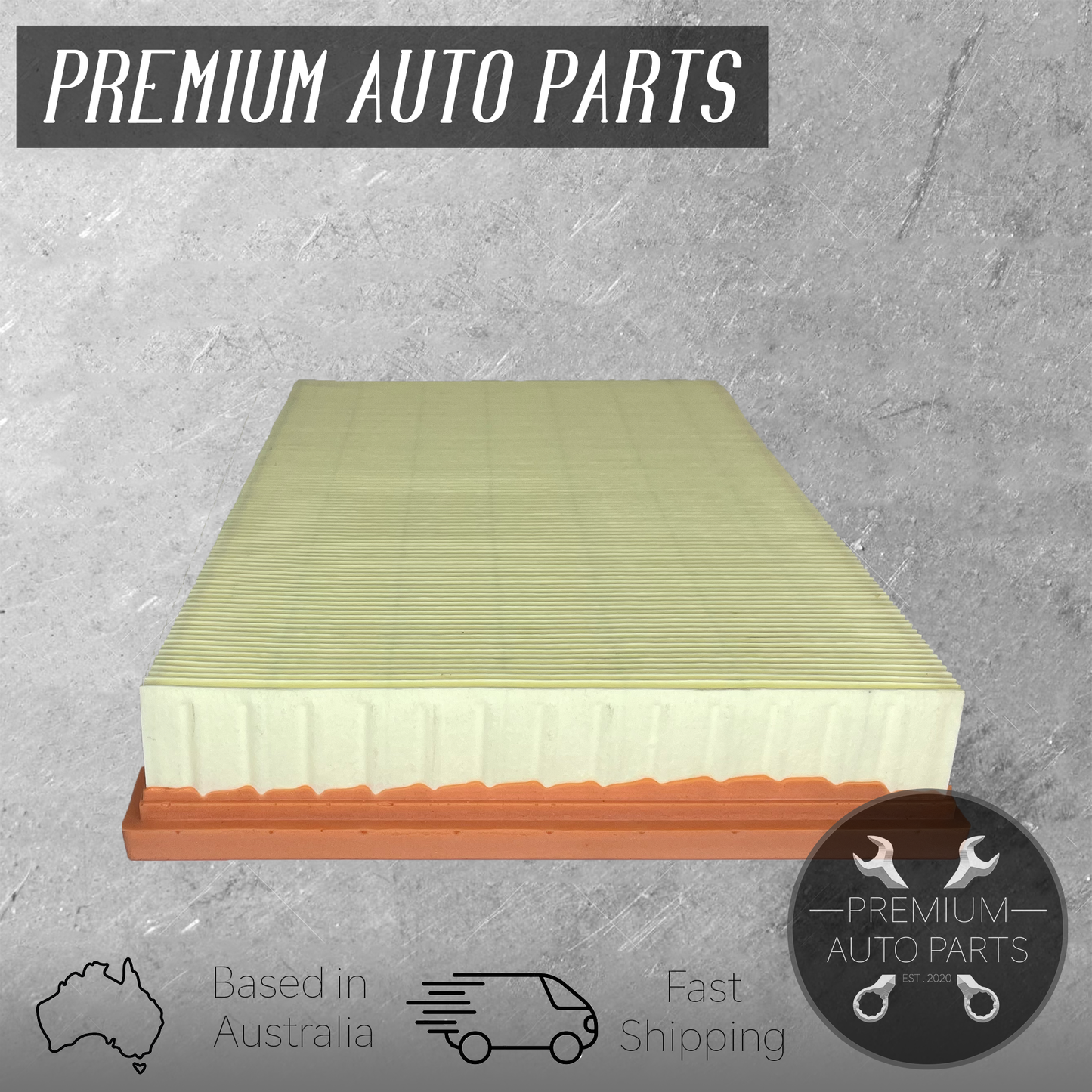 Air Filter A1712 / WA5190 / FA-31190