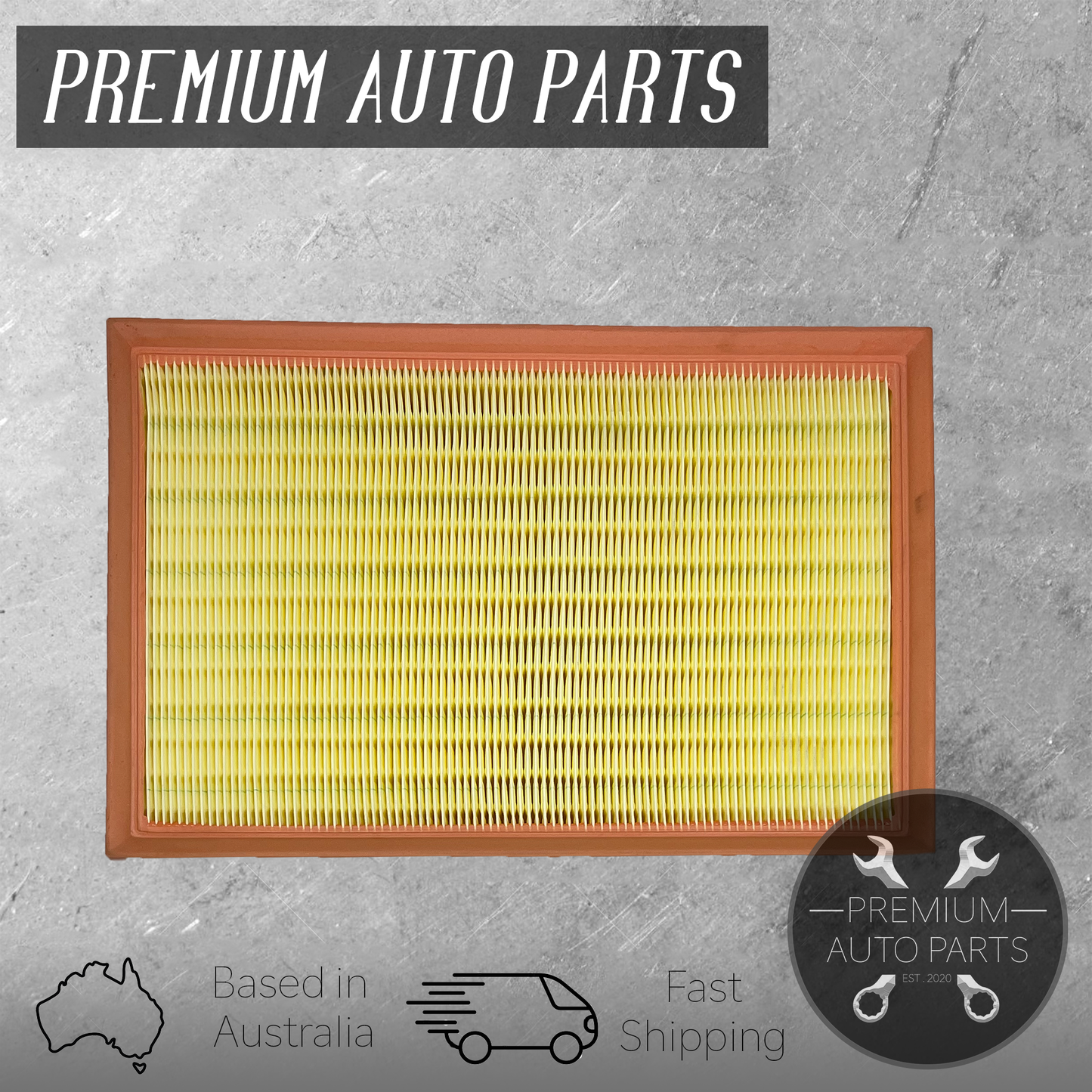 Air Filter A1712 / WA5190 / FA-31190