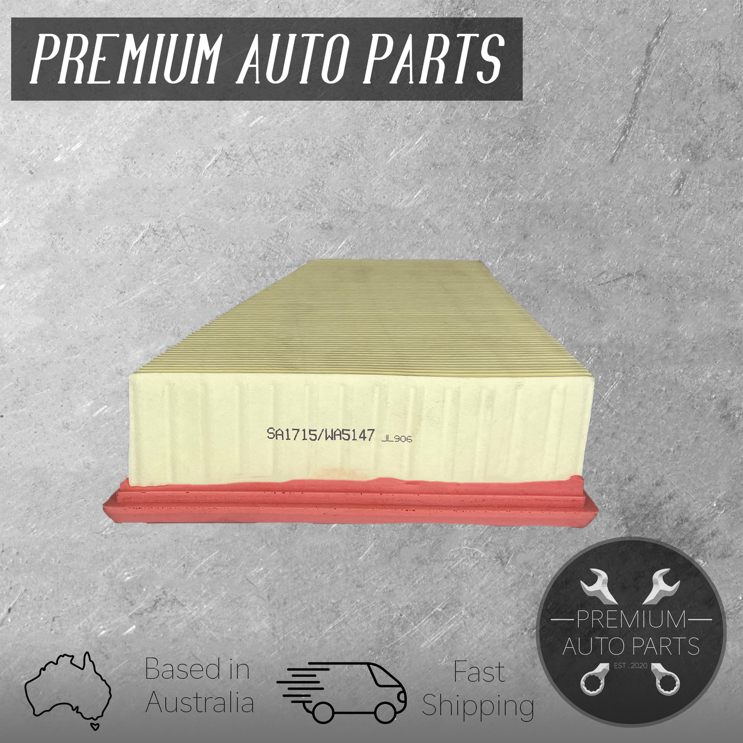 Air Filter A1715 / WA5147 / FA-31790