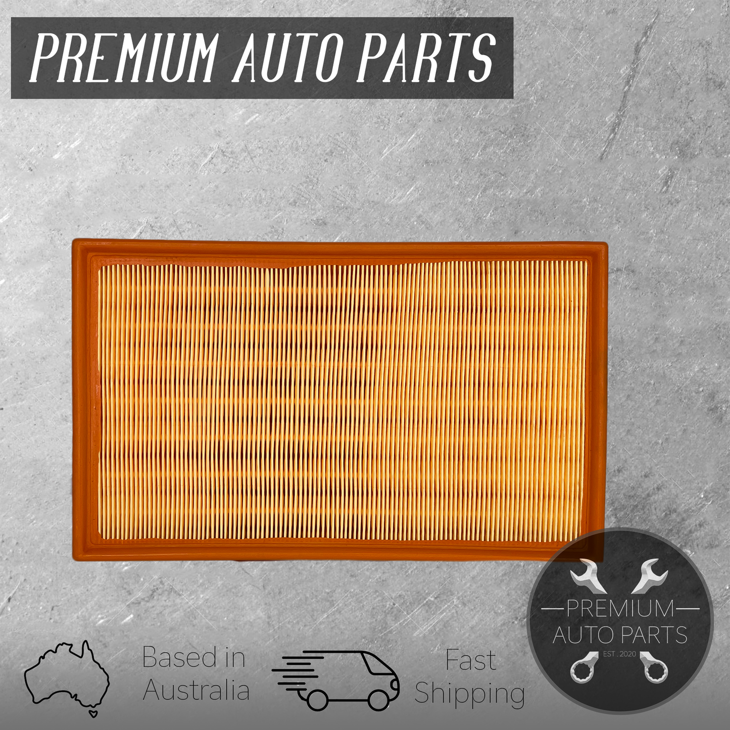 Air Filter A1720 / WCA8194
