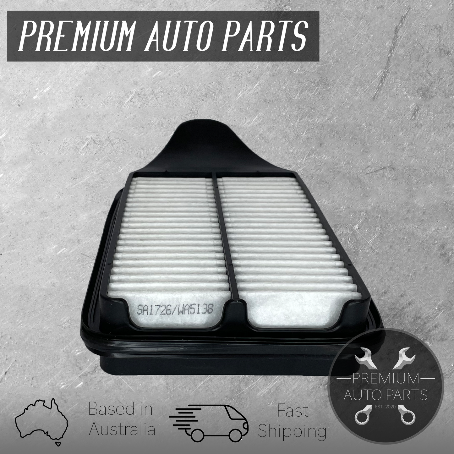Air Filter A1726 / WA5138 / FA-1429