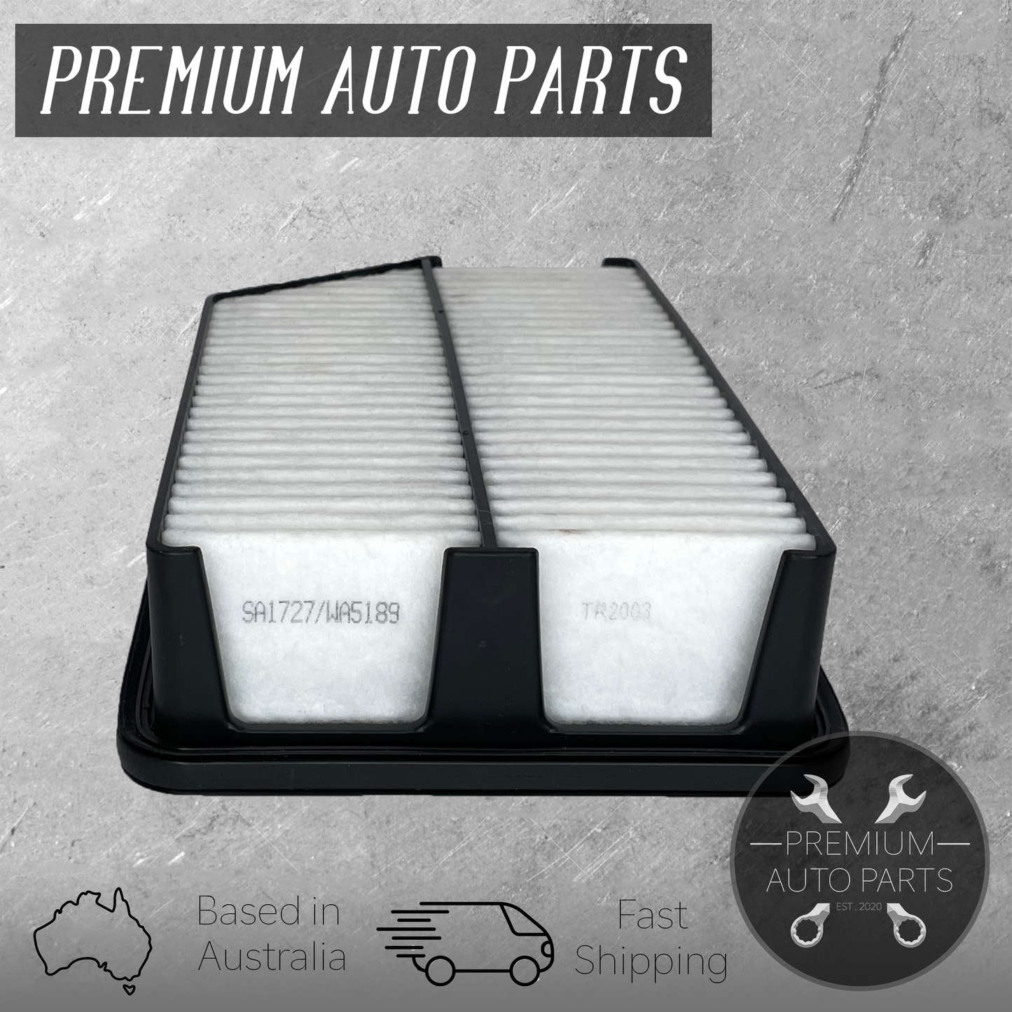 Air Filter A1727 / WA5189 / FA-28590