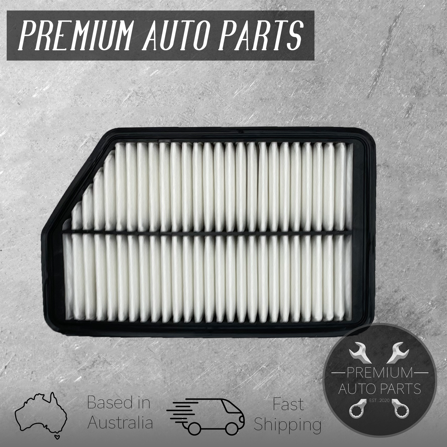 Air Filter A1727 / WA5189 / FA-28590