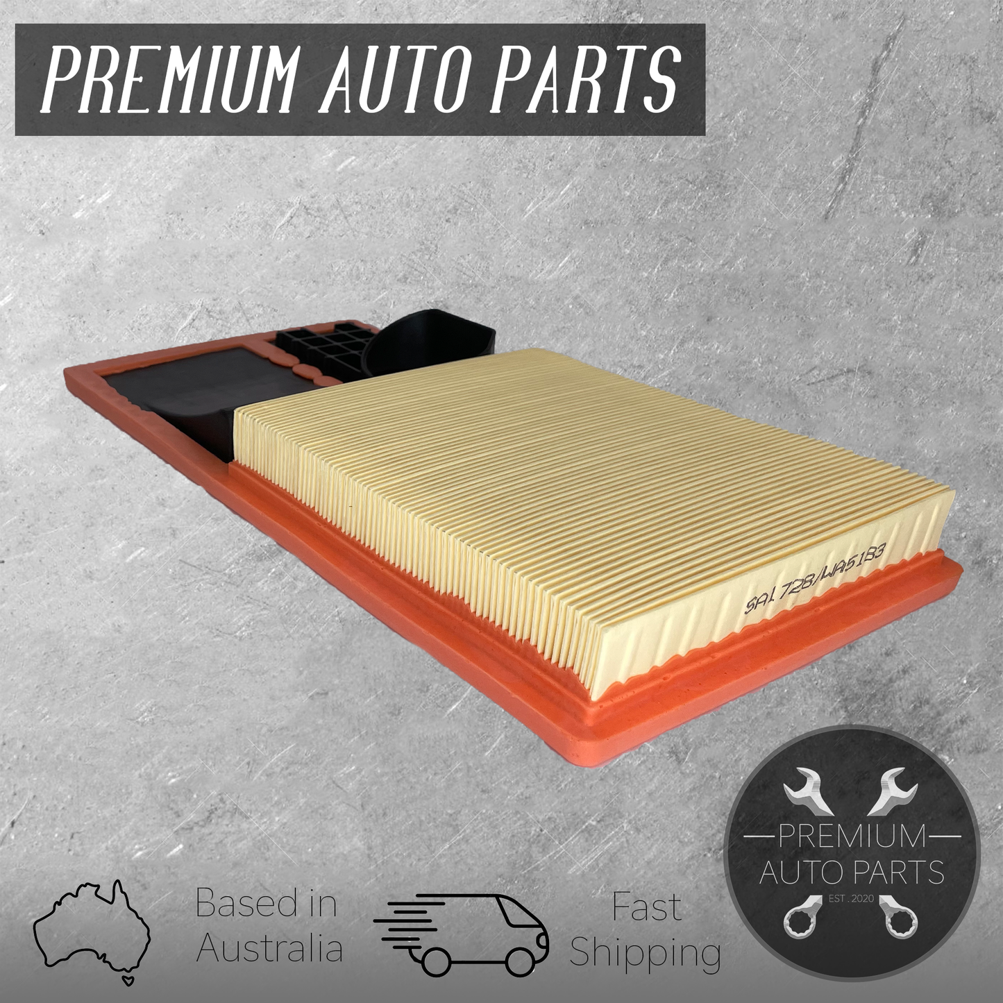Air Filter A1728 / WA5183 / FA-31230