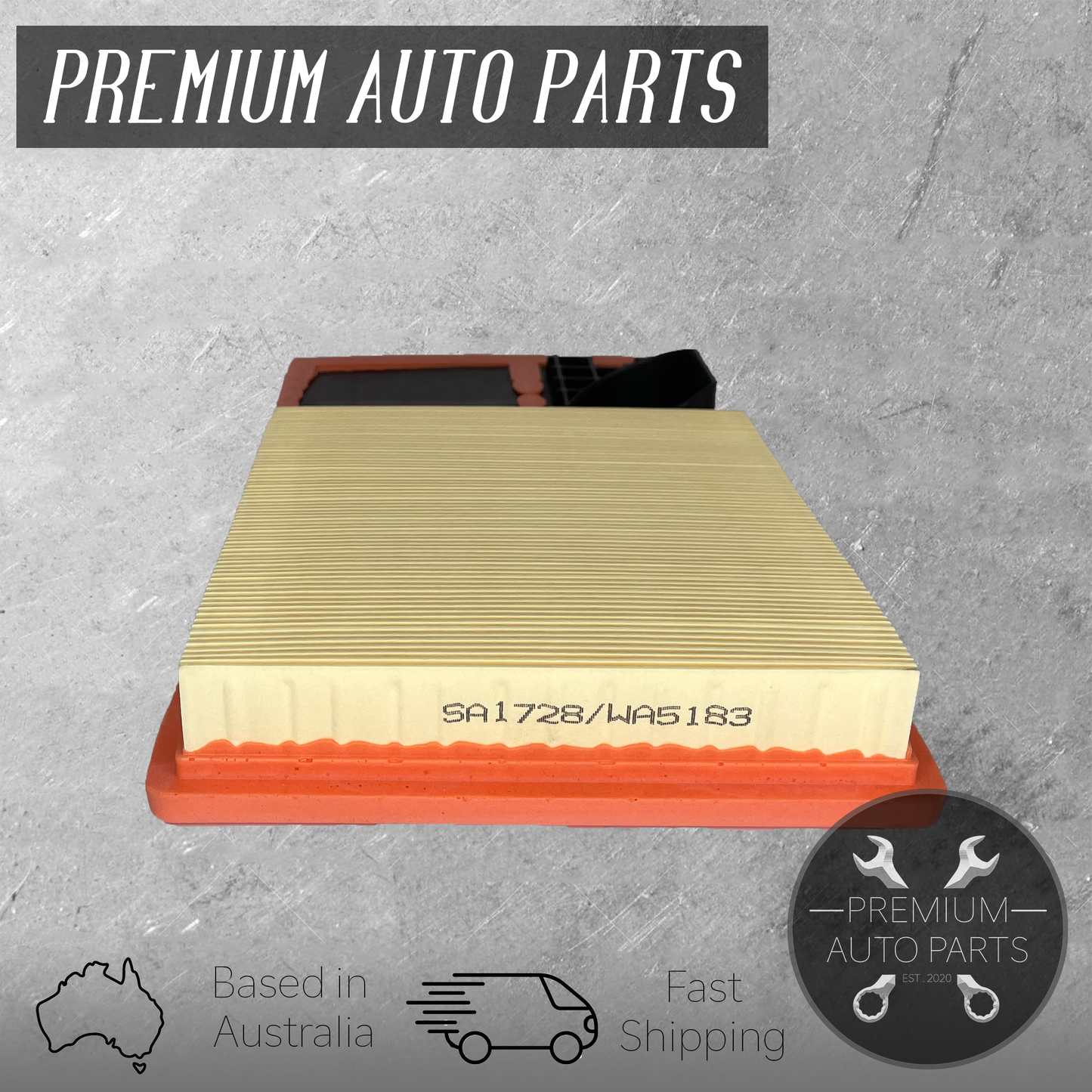 Air Filter A1728 / WA5183 / FA-31230
