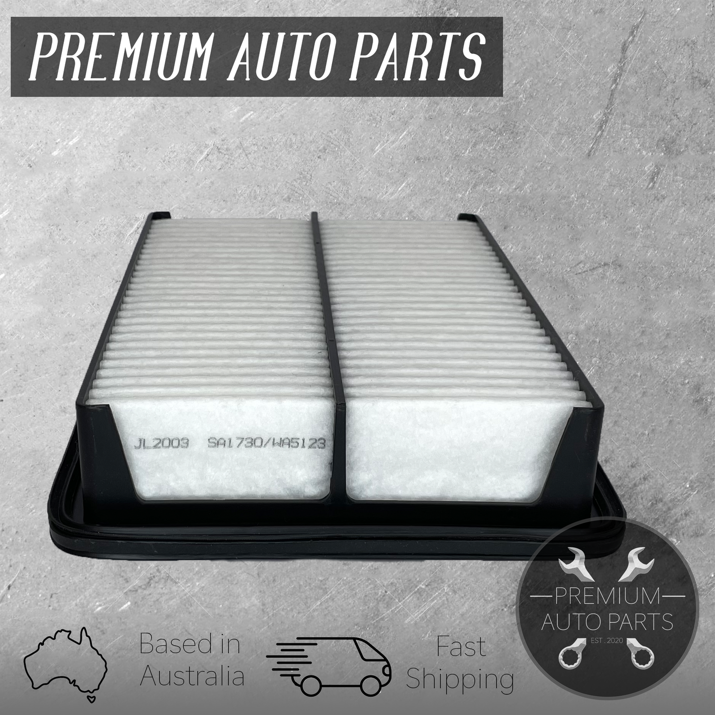 Air Filter A1730 / WA5123 / FA-28550