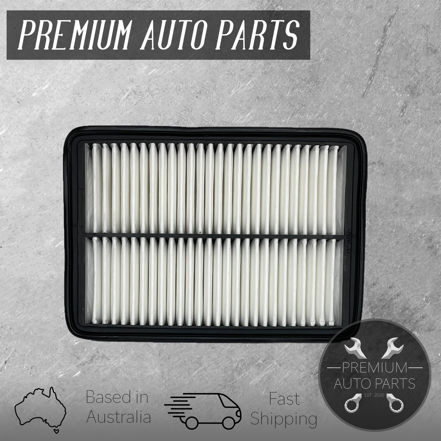 Air Filter A1730 / WA5123 / FA-28550