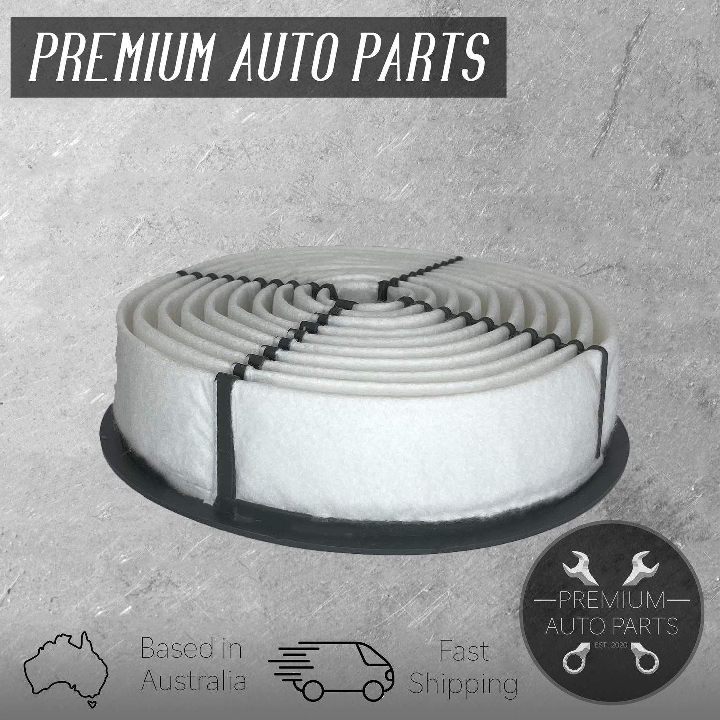 Air Filter A1733 / WA1039 / FA-1154