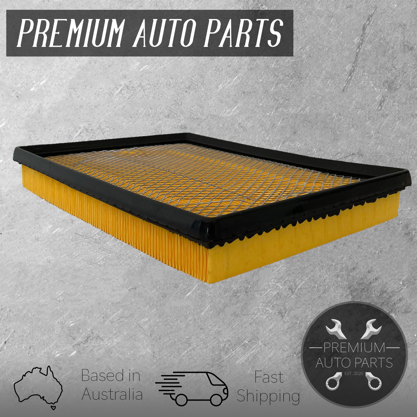 Air Filter A1735 / WA5068