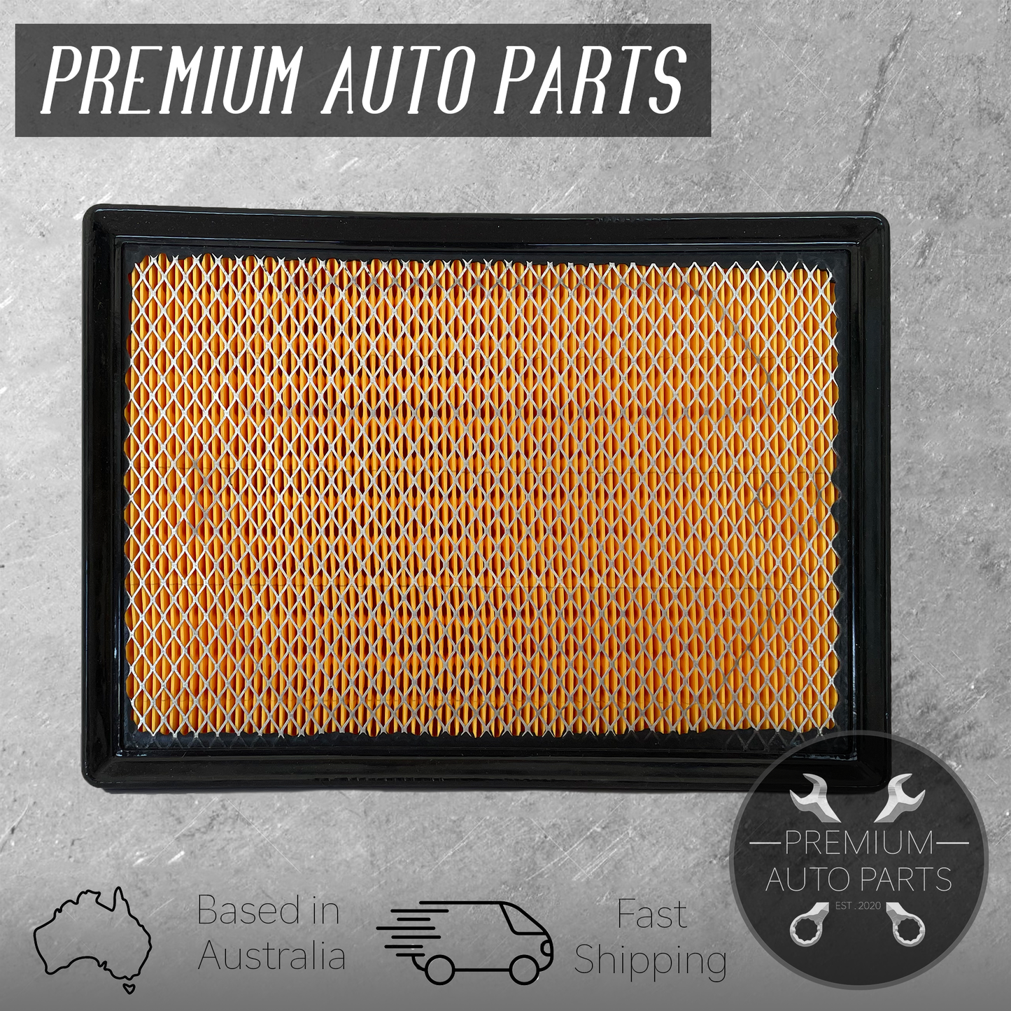 Air Filter A1735 / WA5068
