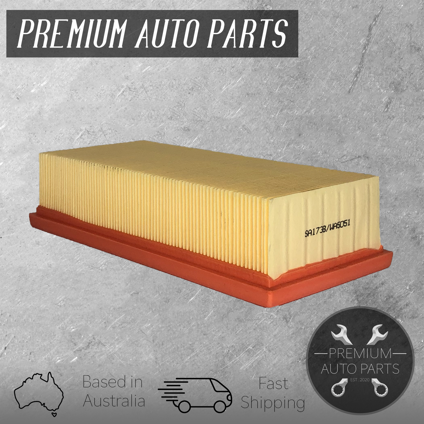 Air Filter A1738 / WA5051
