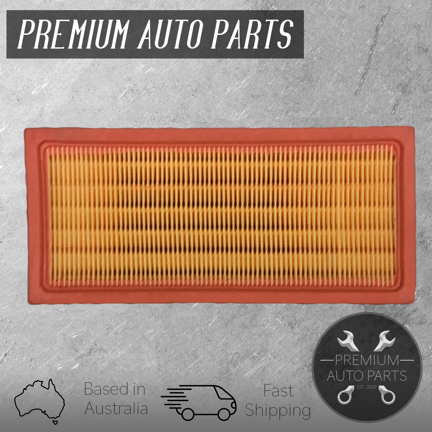 Air Filter A1738 / WA5051