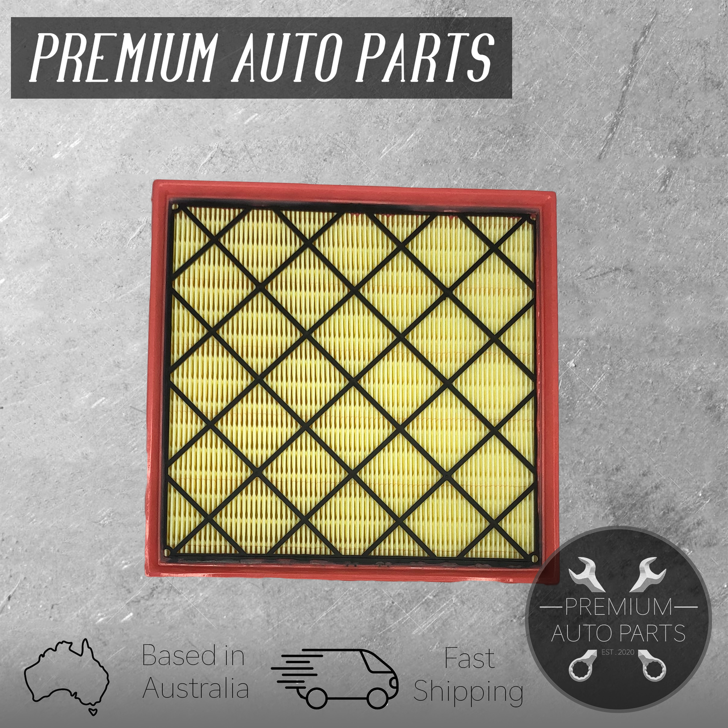 Air Filter A1747 / WA5188 / FA-65440