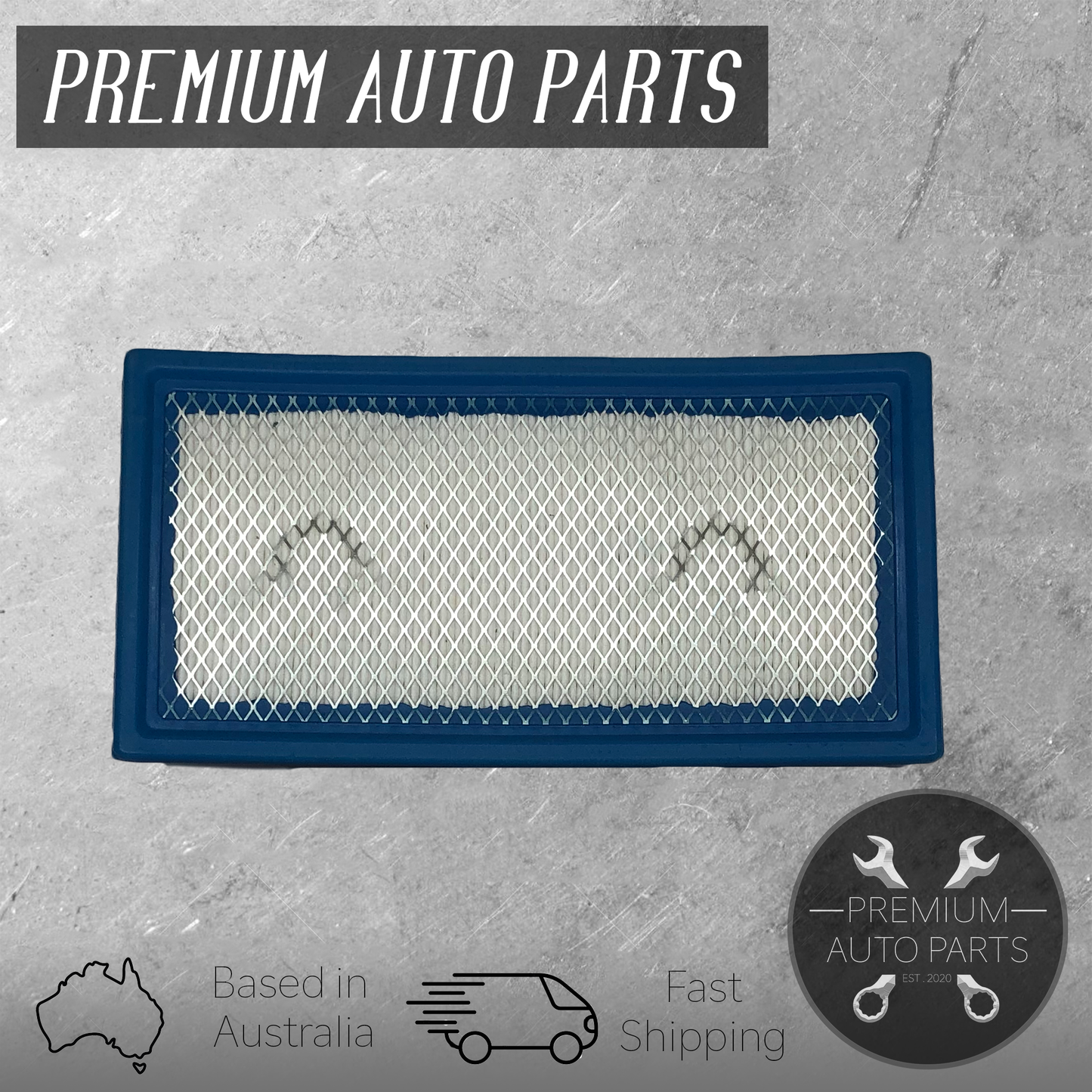 Air Filter A1748 / WA5243 / FA-3601