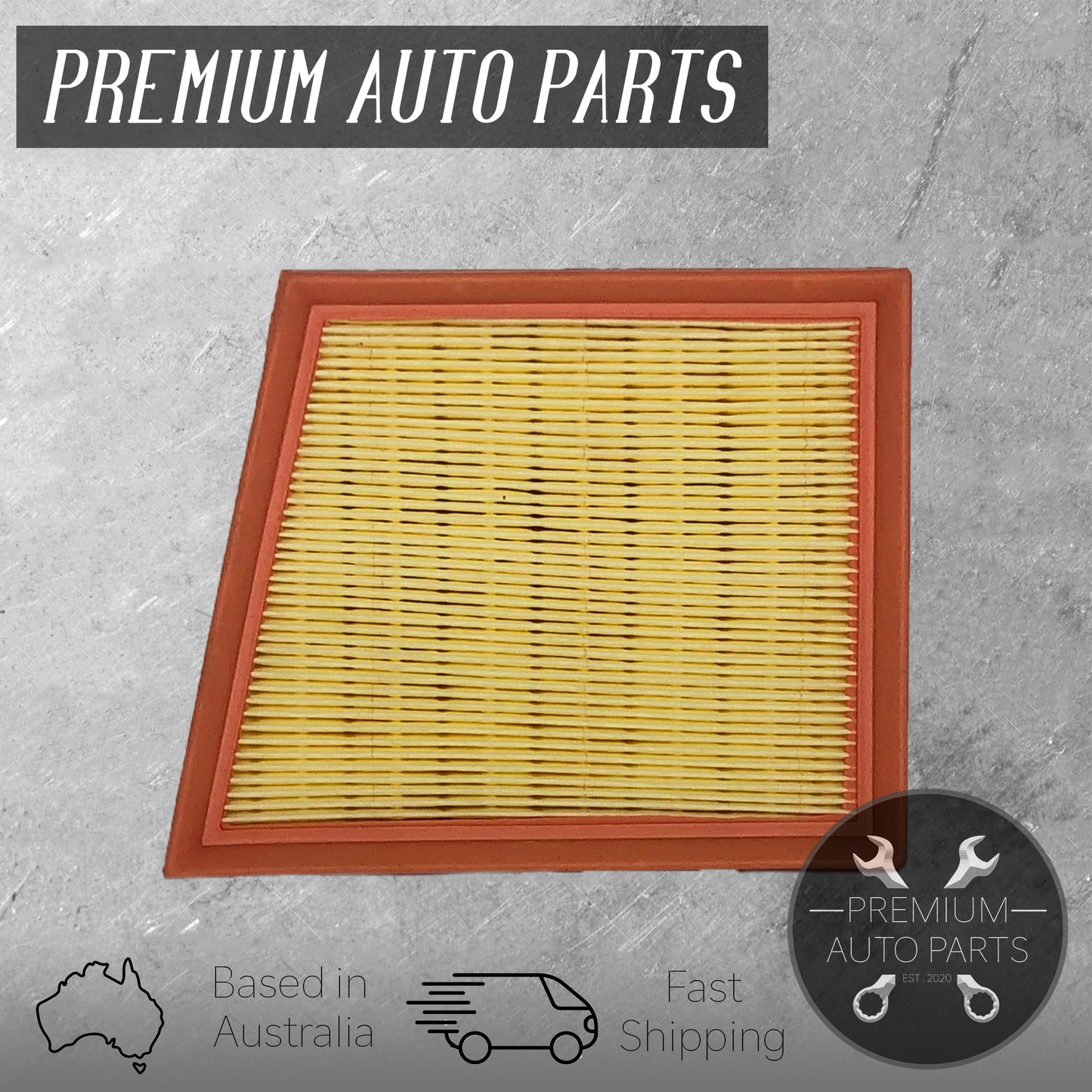 Air Filter A1749 / WA5205 / FA-19880