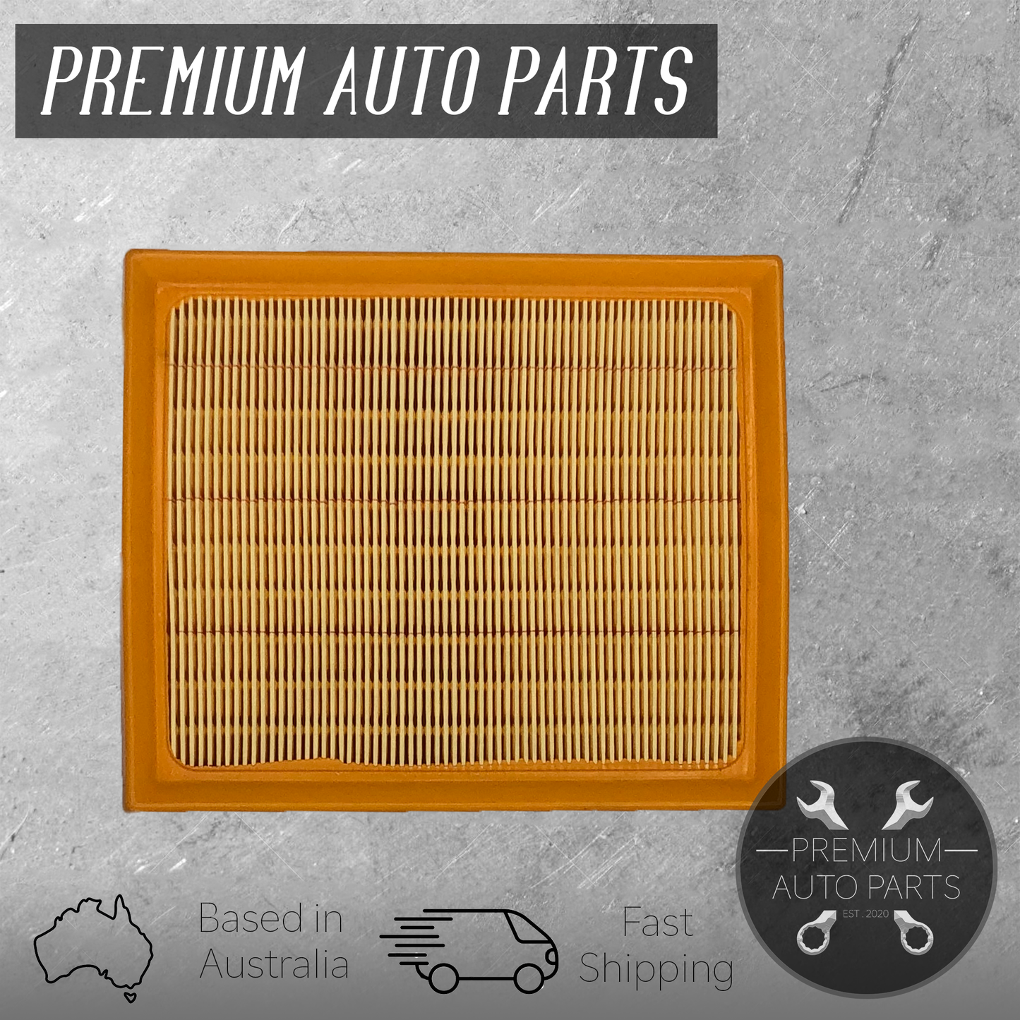 Air Filter A1752 / WA5214 / FA-33880