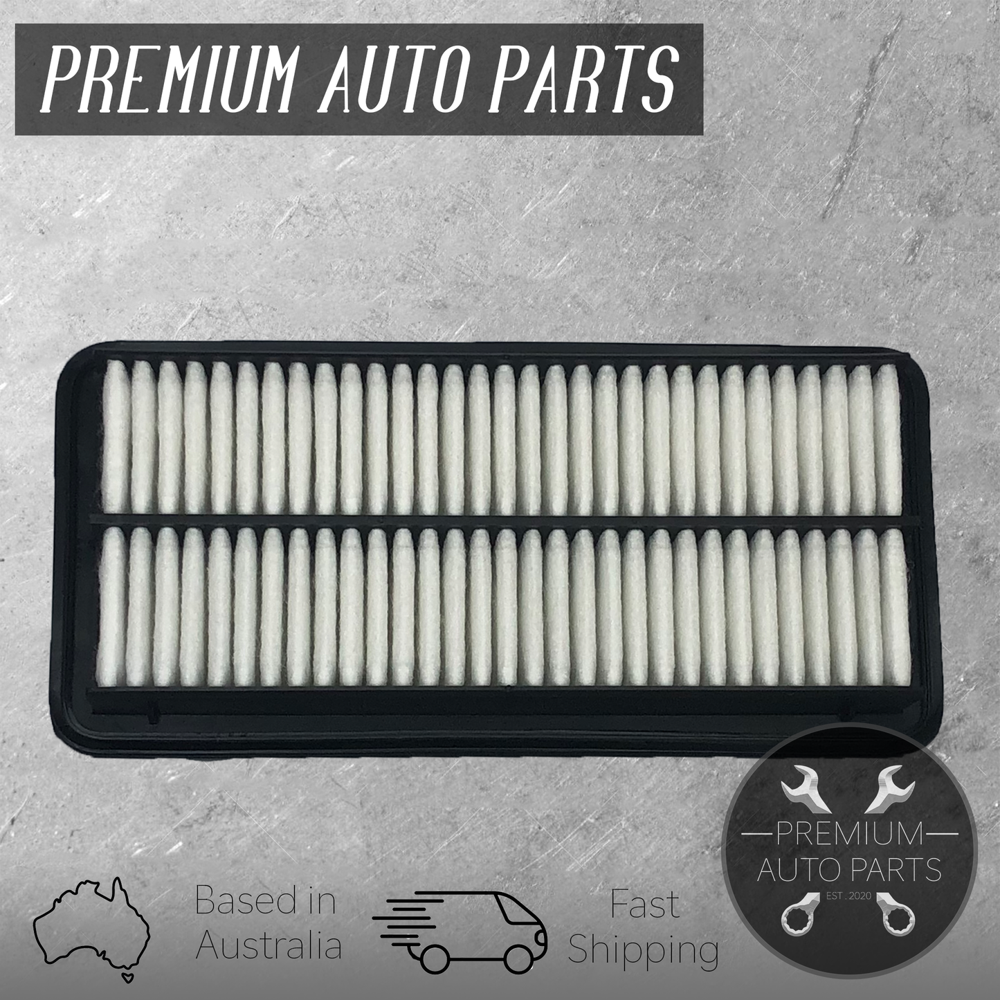 Air Filter A1754 / WA5133 / FA-14410