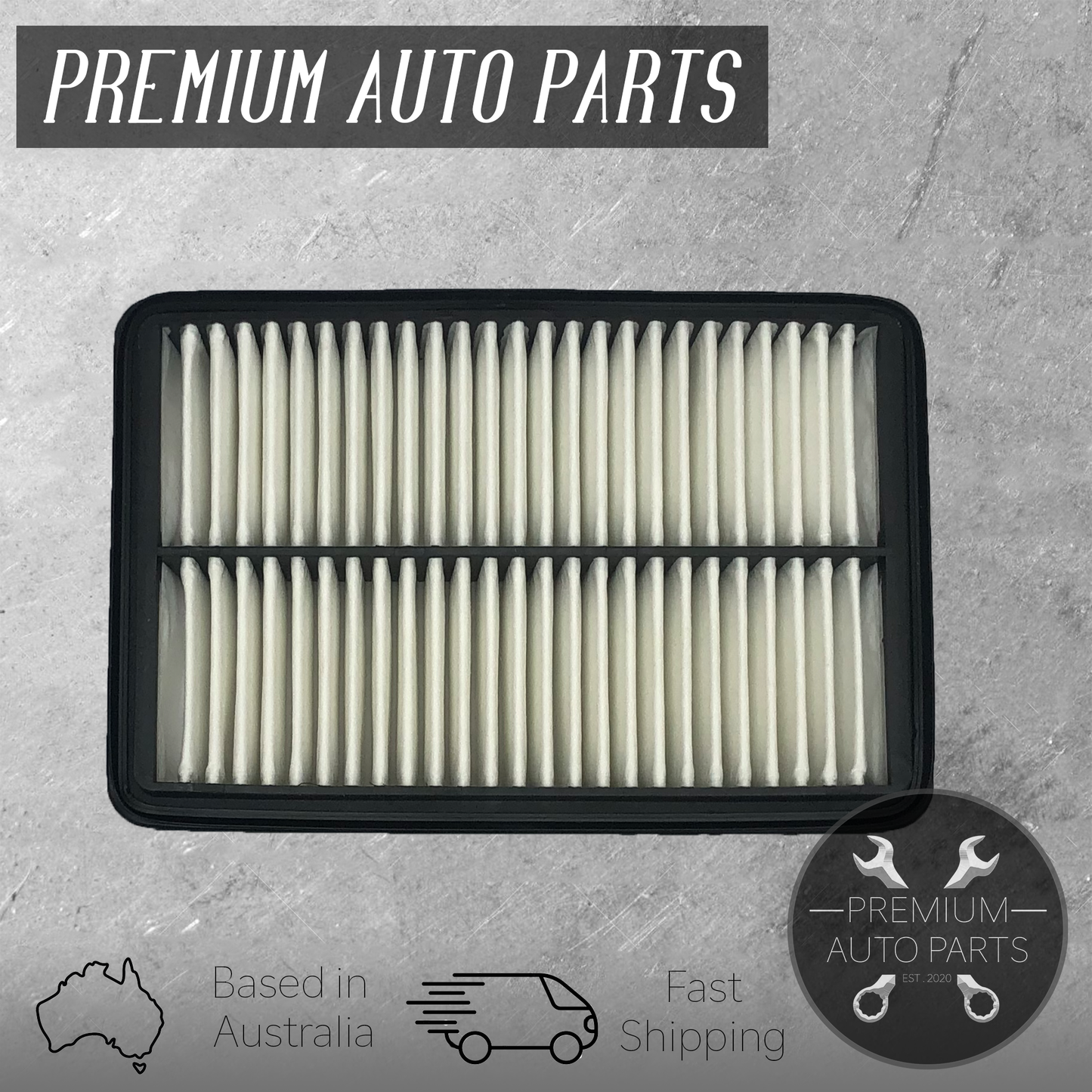 Air Filter A1757 / WA5242 / FA-2842