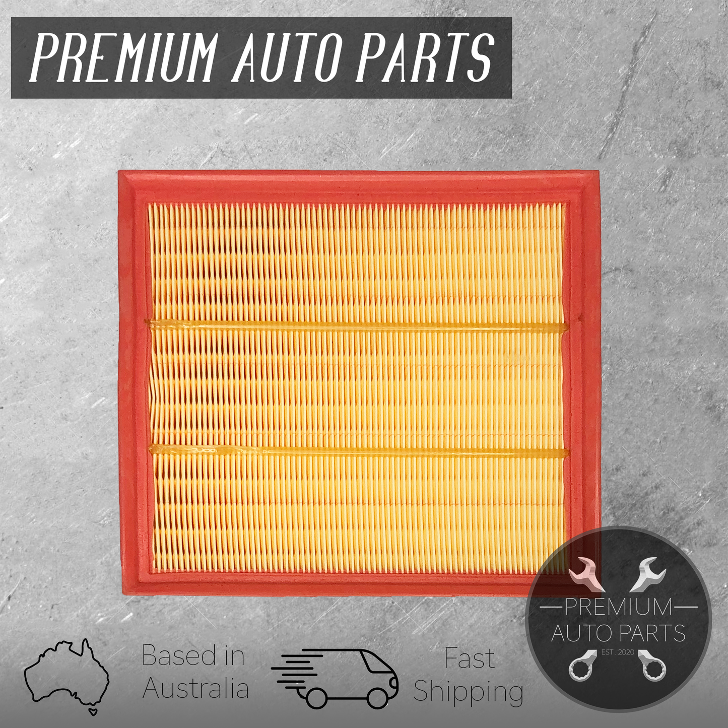 Air Filter A1760 / WA5165 / FA-19820