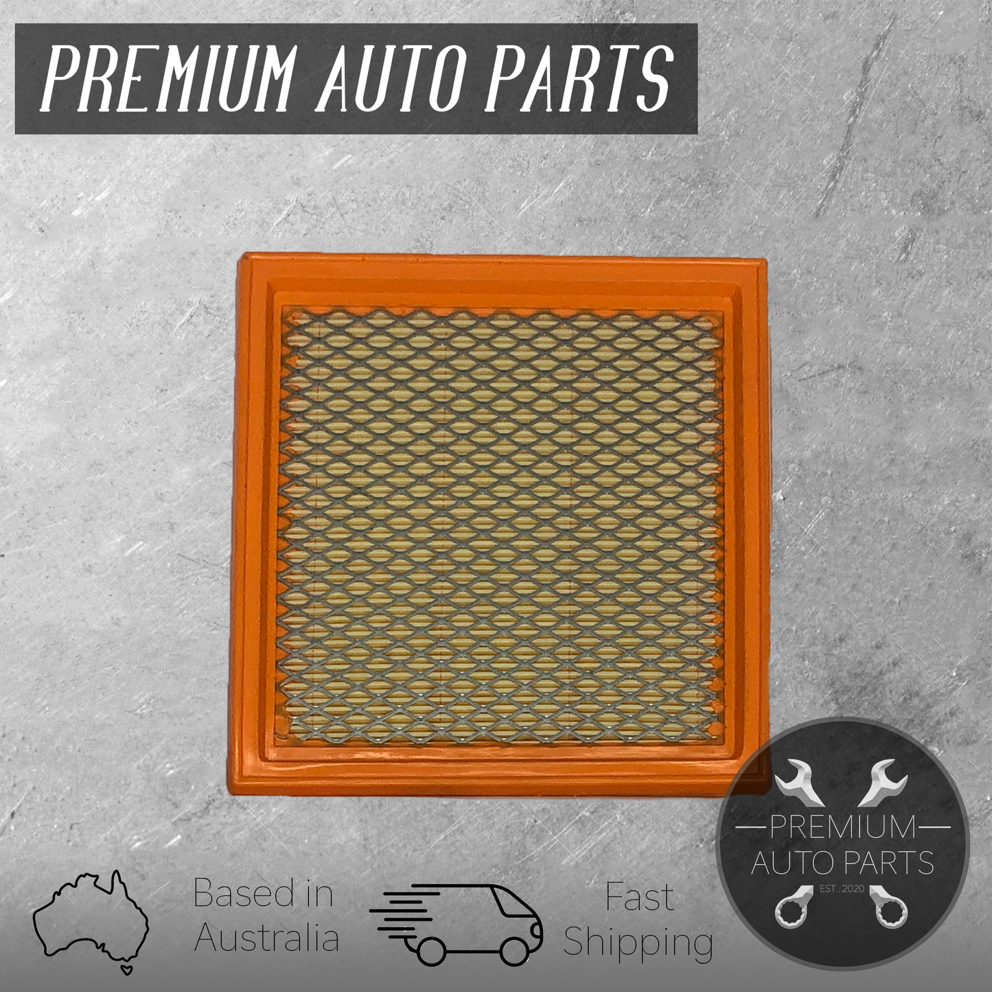 Air Filter A1761 / WA5193 / FA-61370