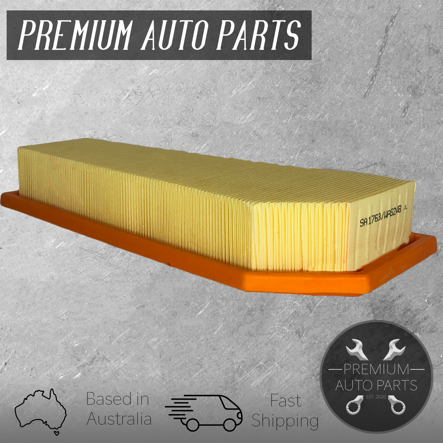Air Filter A1763 / WA5248