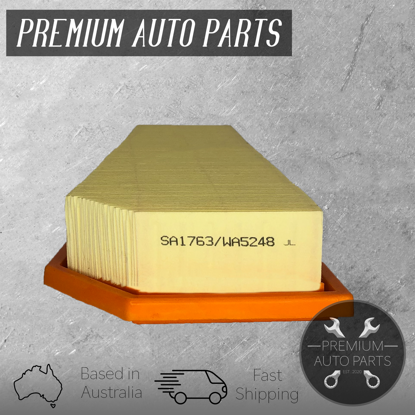Air Filter A1763 / WA5248