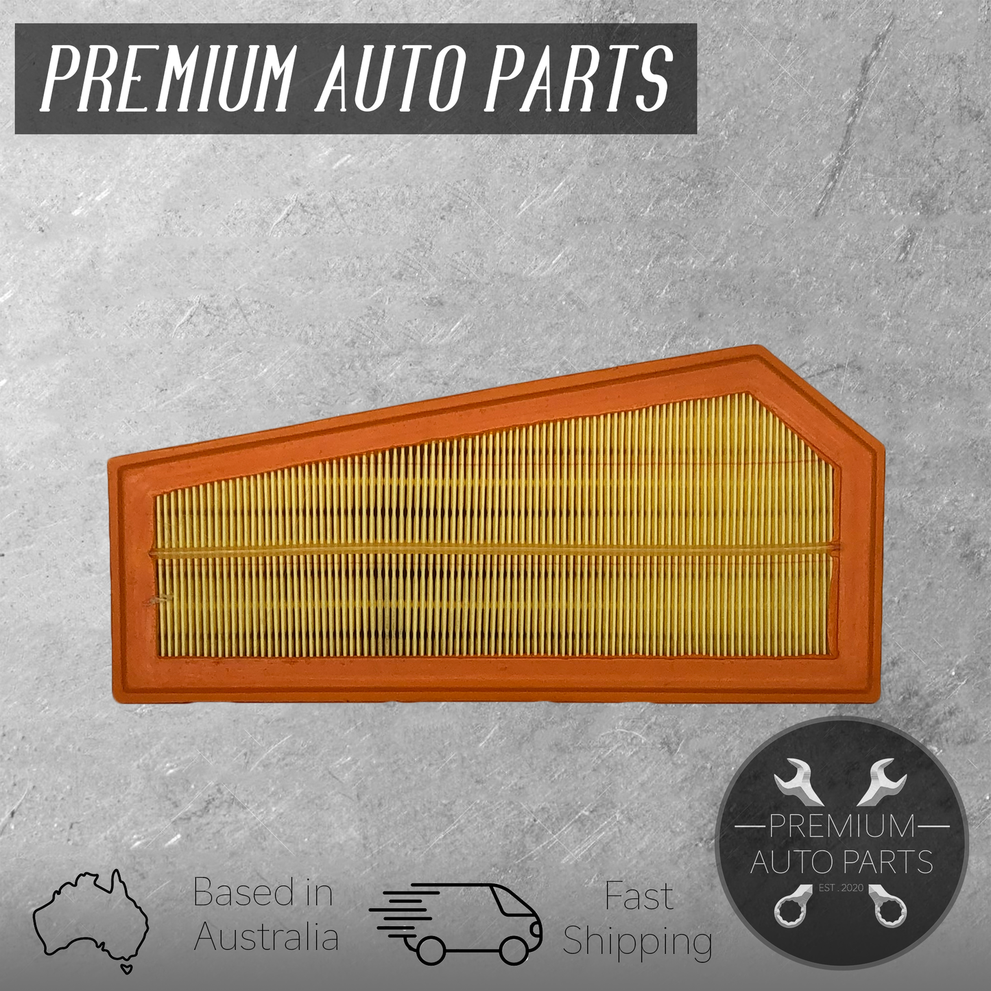 Air Filter A1763 / WA5248