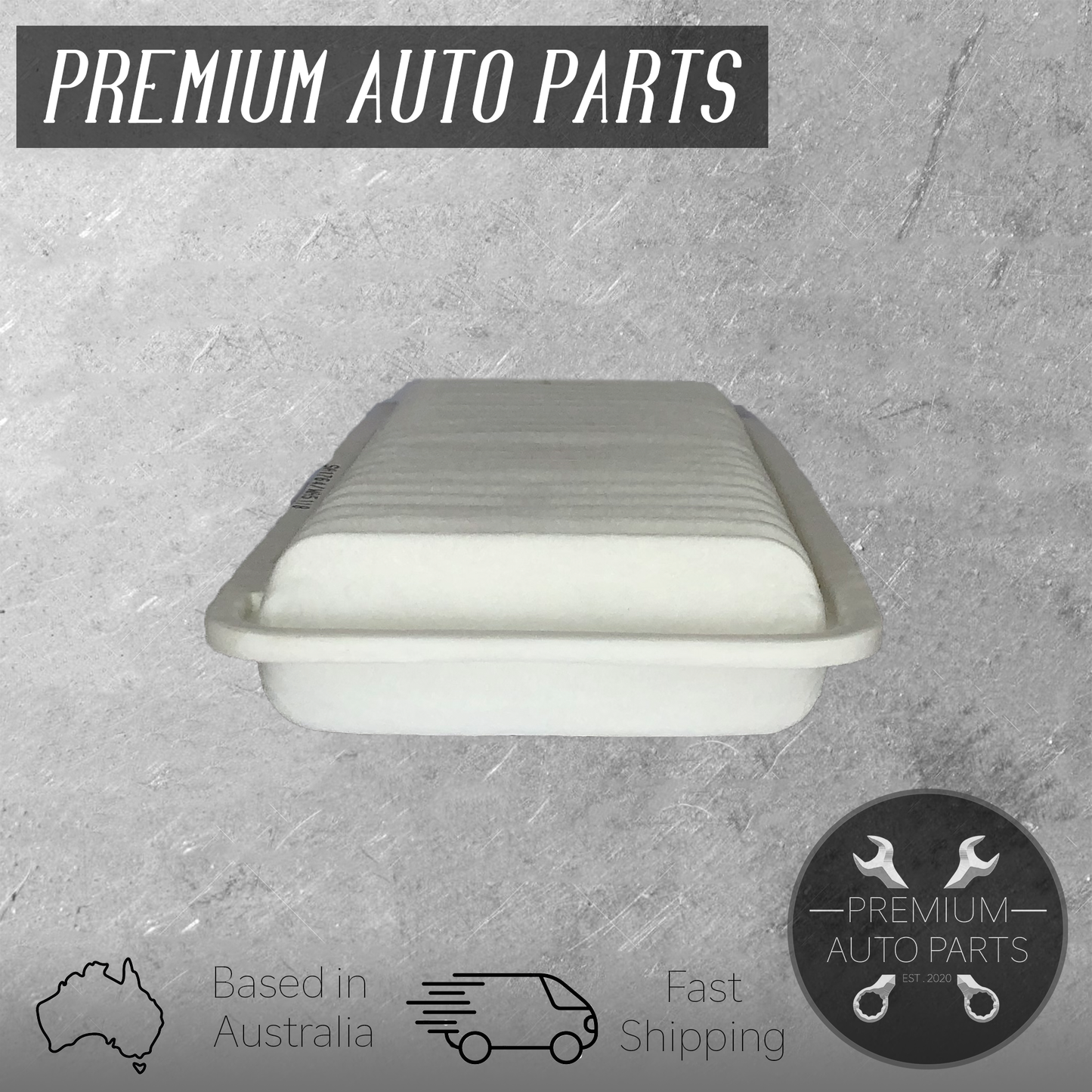 Air Filter A1764 / WA5118 / FA-33800