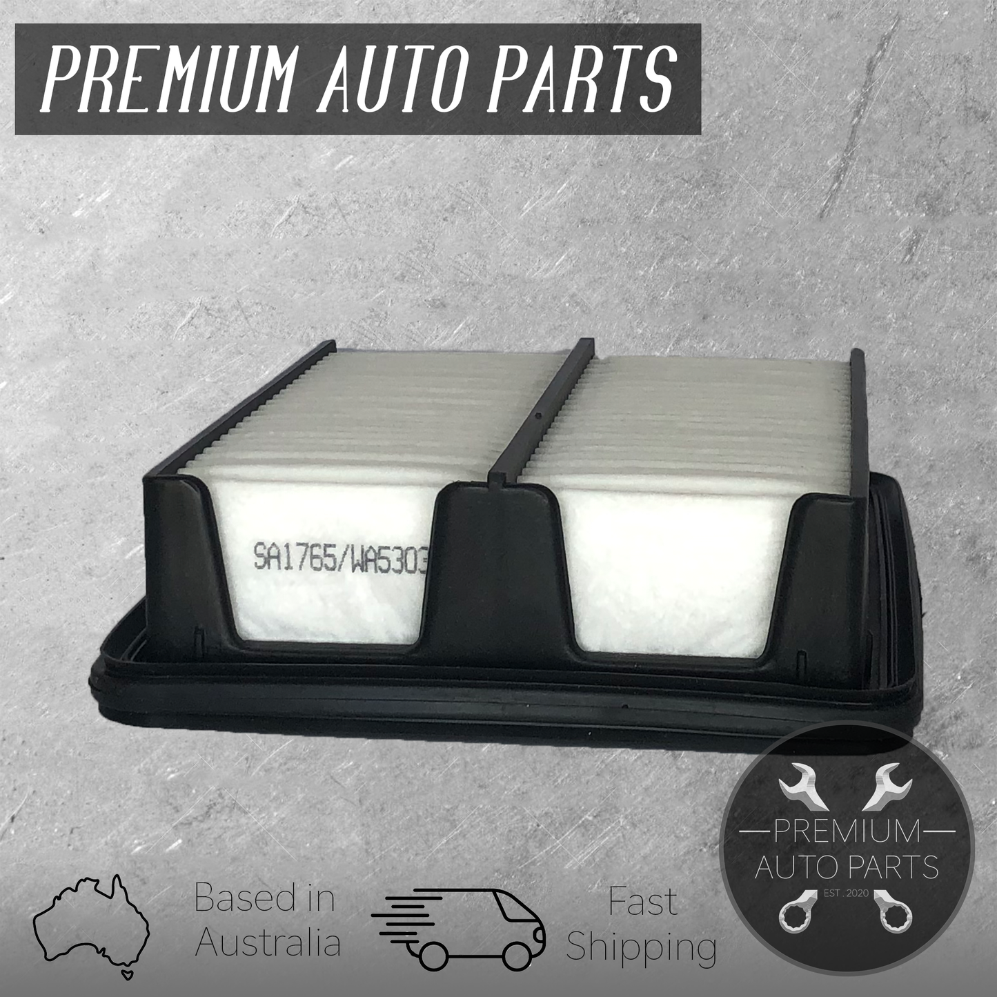 Air Filter A1765 / WA5303 / FA-16930