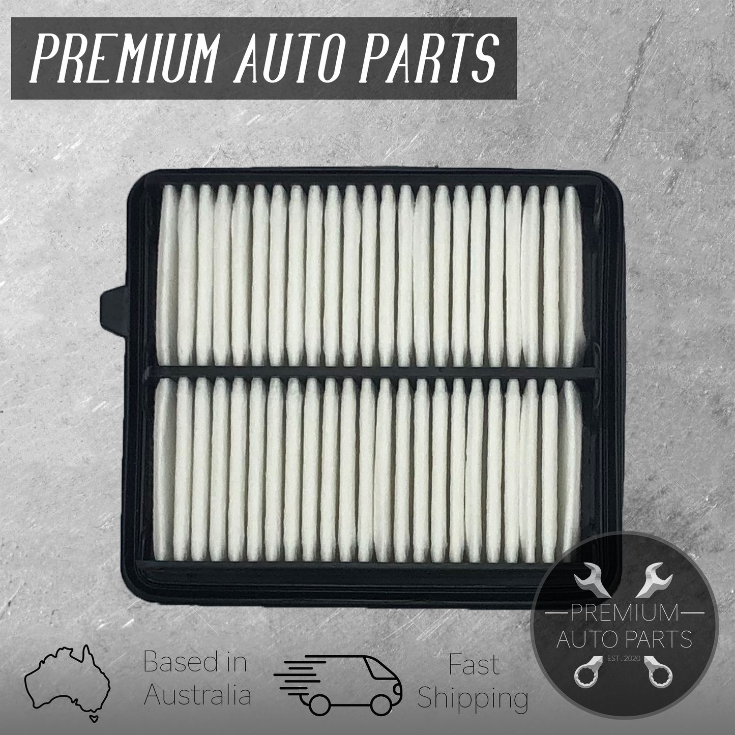 Air Filter A1765 / WA5303 / FA-16930